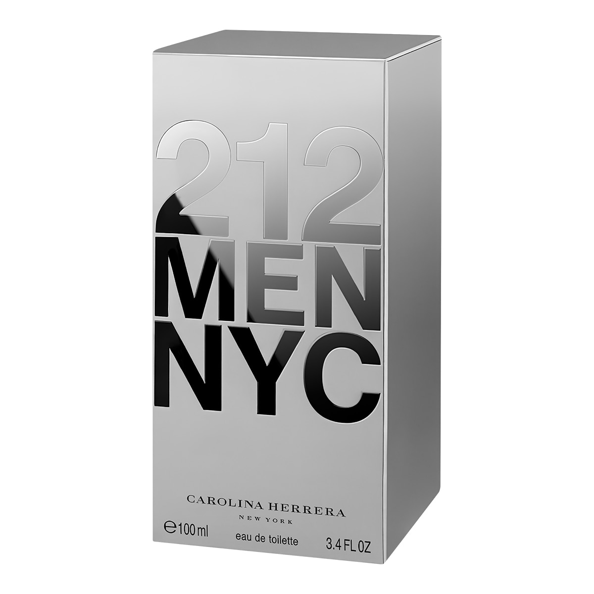 CAROLINA HERRERA, 212 NYC MEN, FRAGANCIA PARA CABALLERO, EDT 100ML